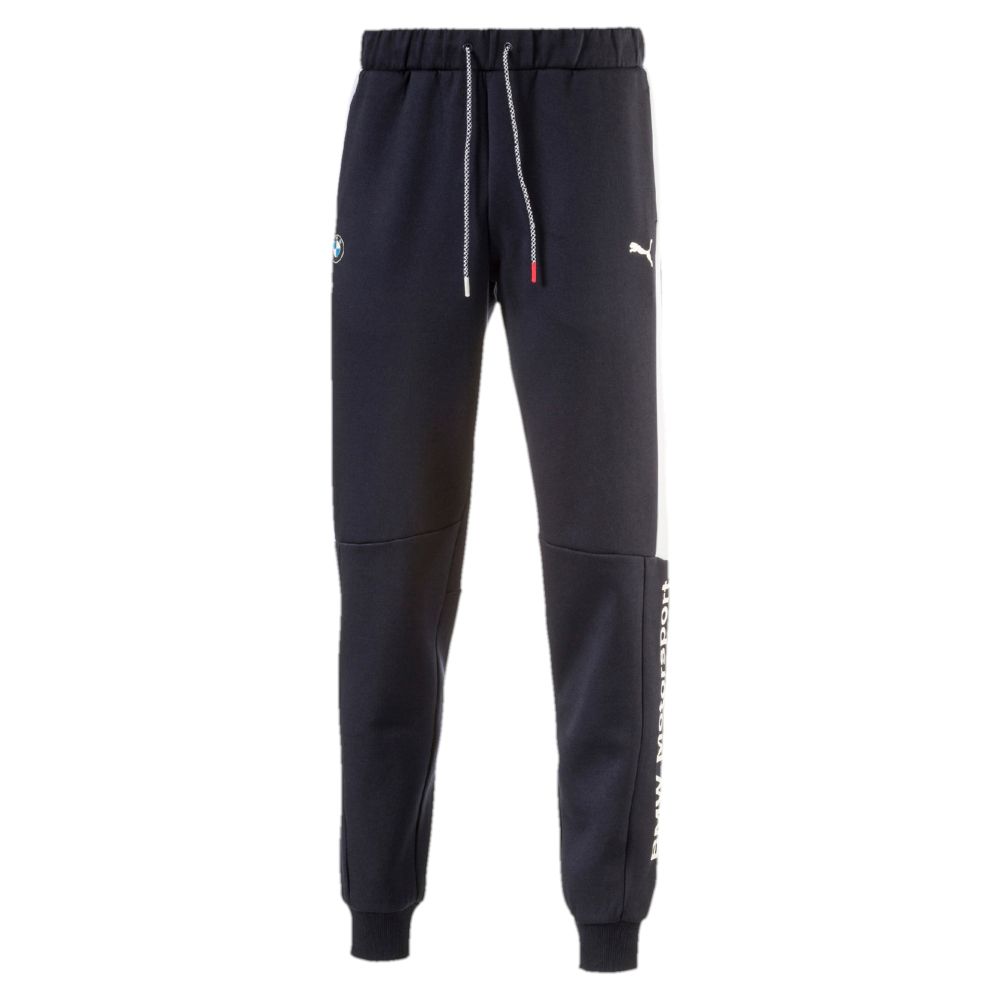 bmw logo sweatpants