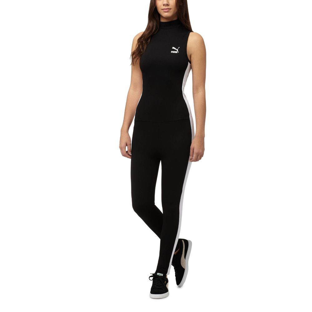 puma t7 tracksuit womens
