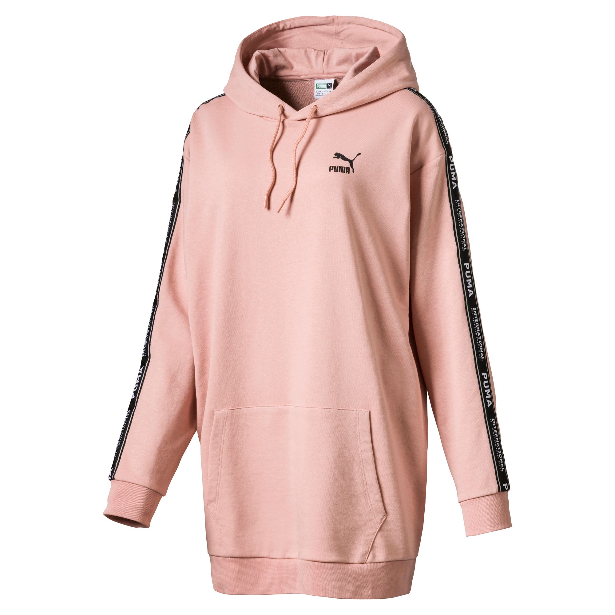 pull puma femme orange