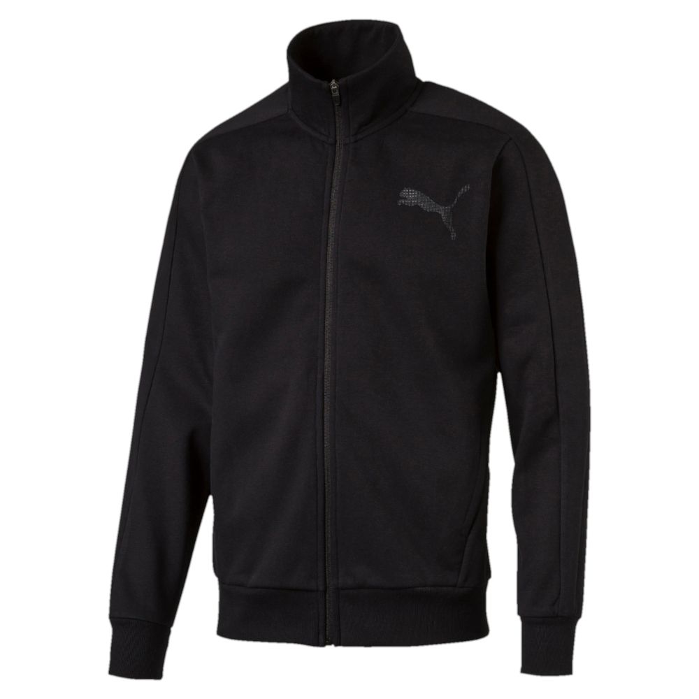 puma core fleece tracksuit