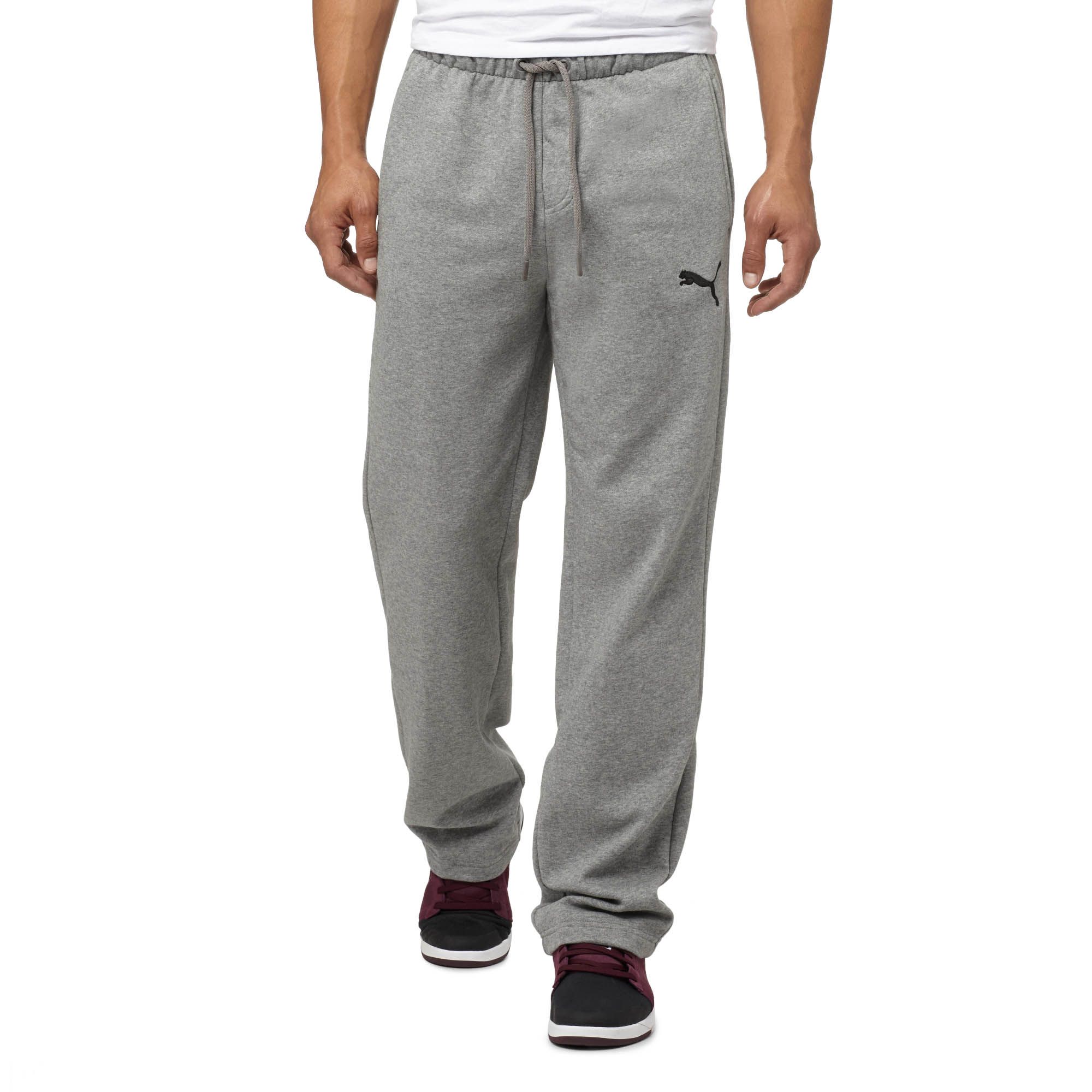 puma core open pants