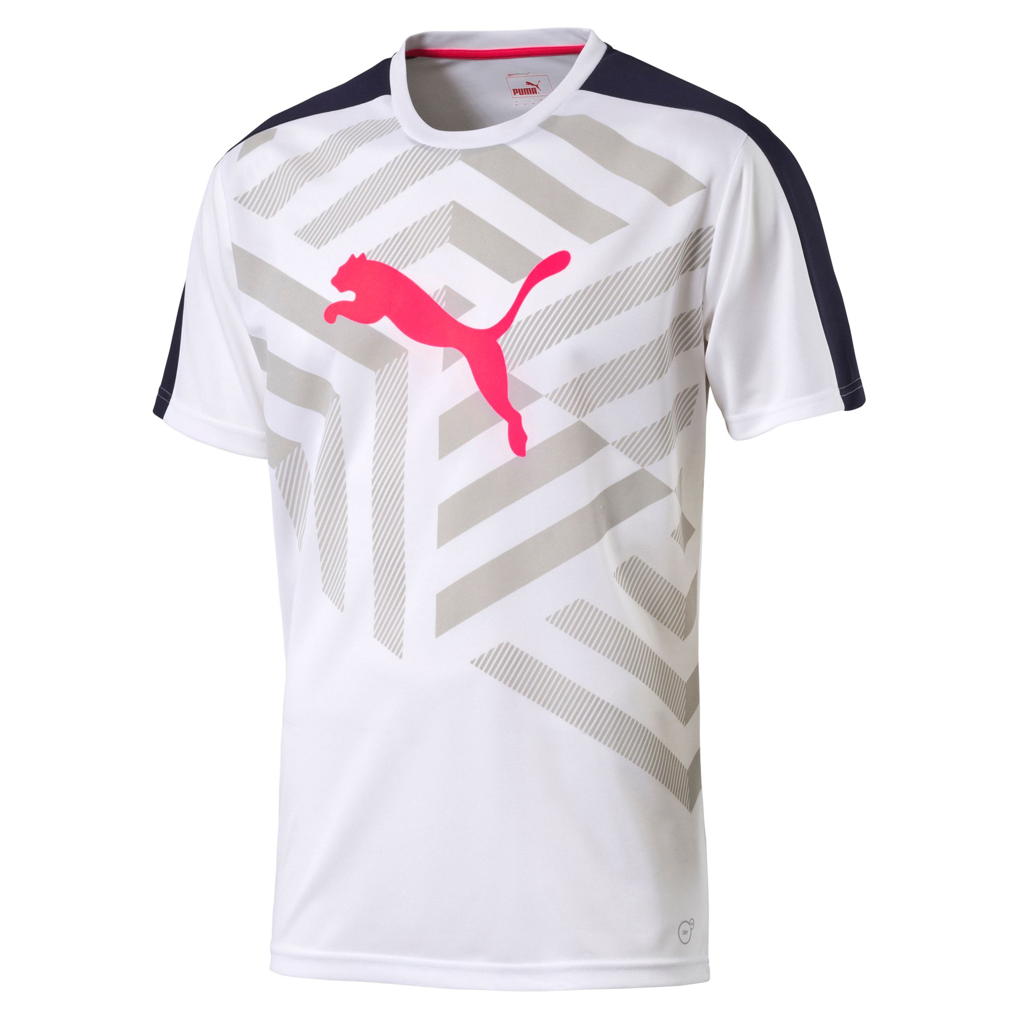 Image of evoTRG Football Graphic T-Shirt