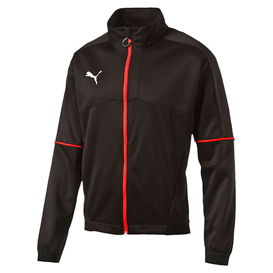 Олимпийка IT evoTRG Track Jacket Олимпийка IT evoTRG Track JacketОлимпийки<br>Олимпийка IT evoTRG Track Jacket Олимпийка IT evoTRG Track Jacket отличается гигроскопичностью и позволяет телу дышать, что делает ее прекрасным вариантом не только для повседневного использования, но и для занятий спортом на свежем воздухе в прохладную погоду. Олимпийка обеспечит вам комфорт во время тренировки и станет удачным дополнением вашего спортивного образа.<br>Коллекция: Осень-зима 2016Состав: 100% полиэстерВид спорта: ФутболТехнологии: dryCell<br><br>size RU: 48-50<br>gender: Male