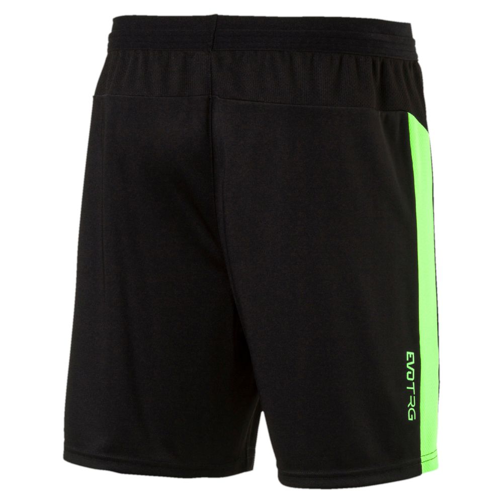 puma fleece shorts mens