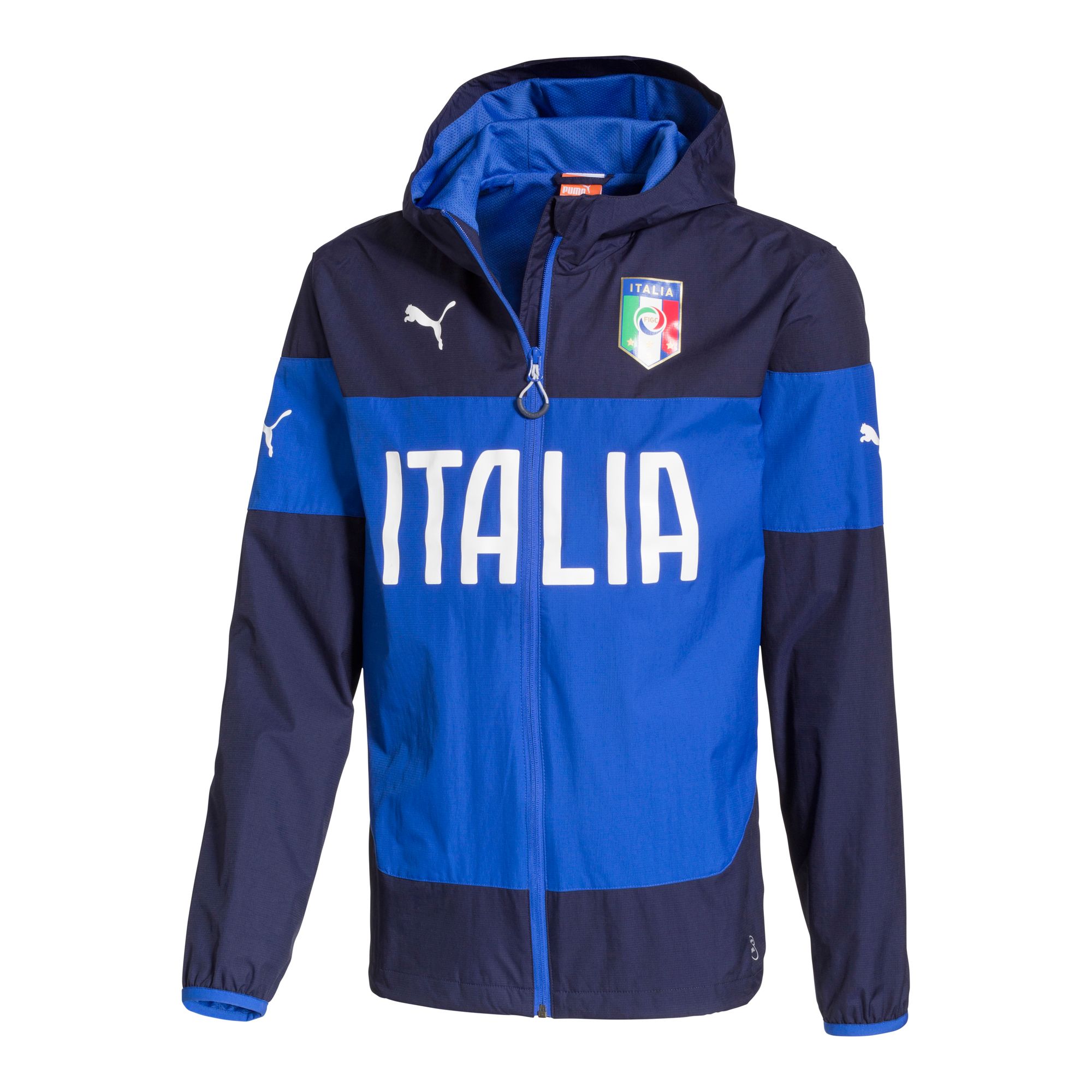 Image of Italia Rain Jacket