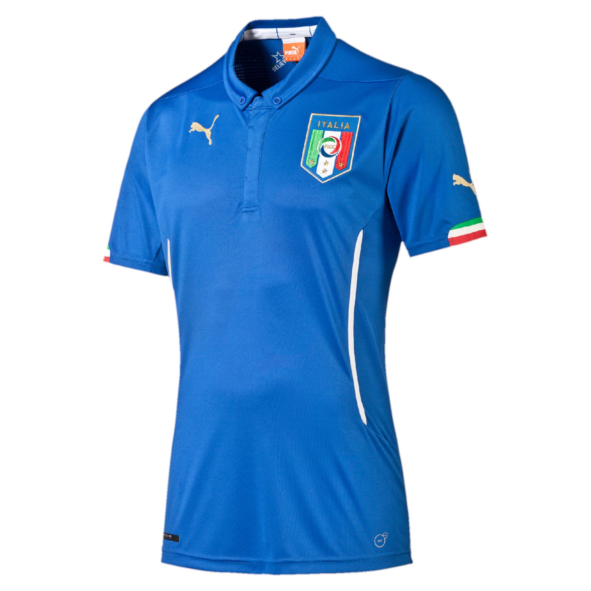 Image of Italia Replica Home Jersey
