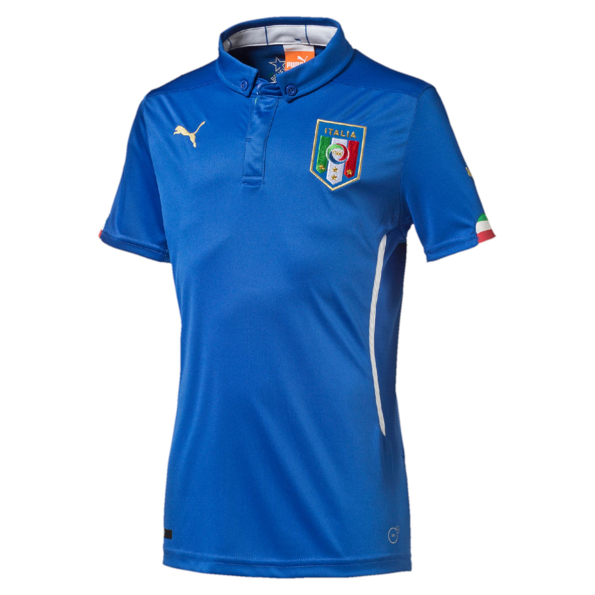 Image of Italia Home Jersey