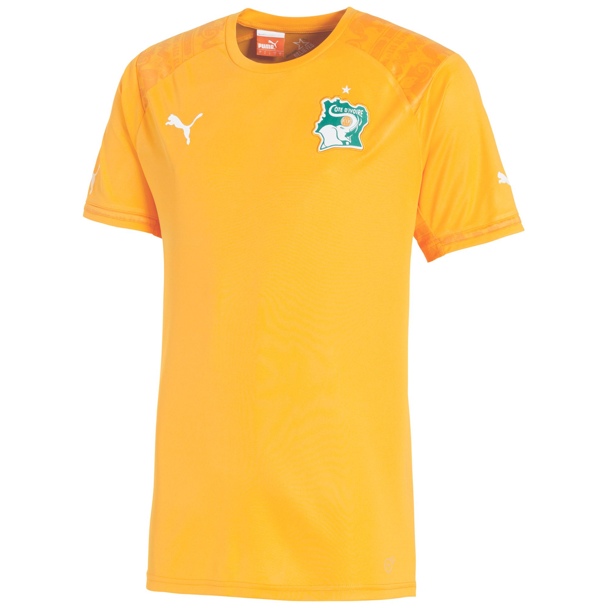 Image of Ivory Coast Home Jersey