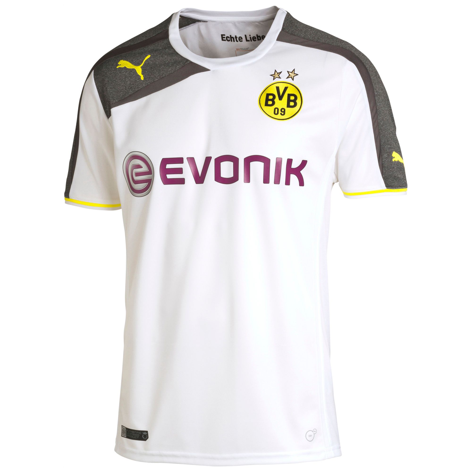 Image of BVB Third Jersey