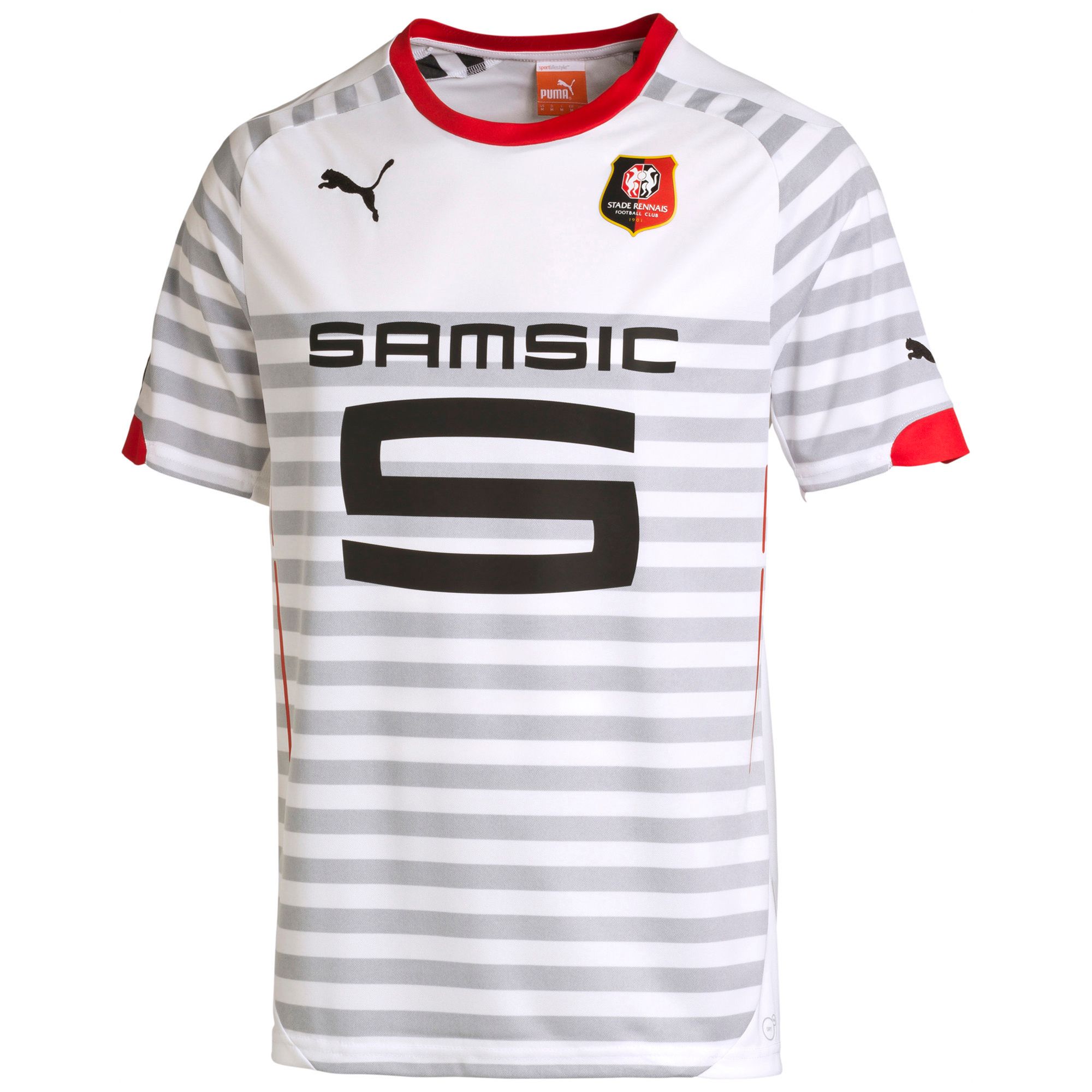 Image of Stade Rennais Away Jersey