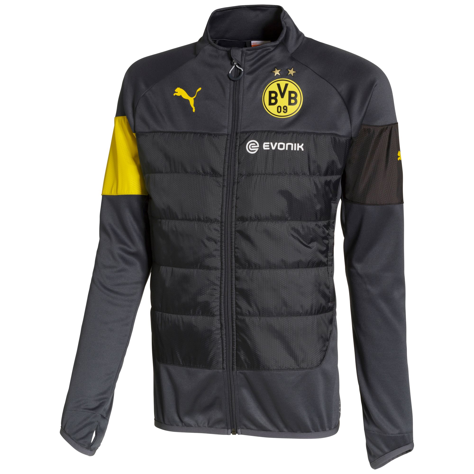 Image of BVB Padded Track Jacket