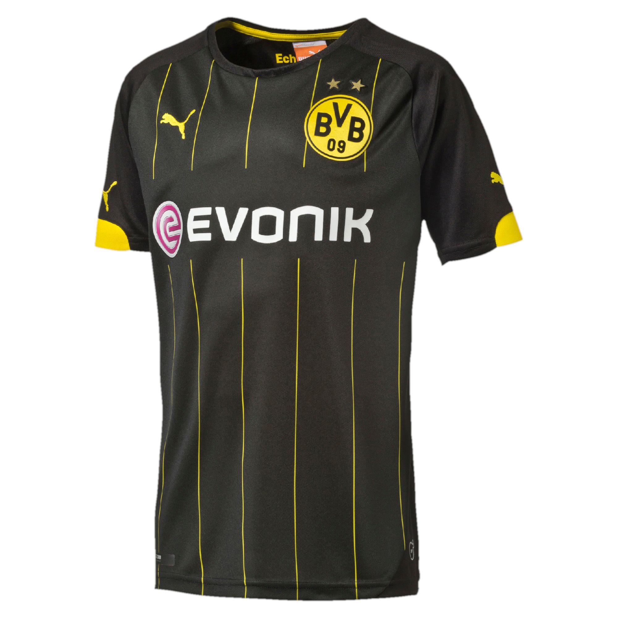 bvb all black jersey