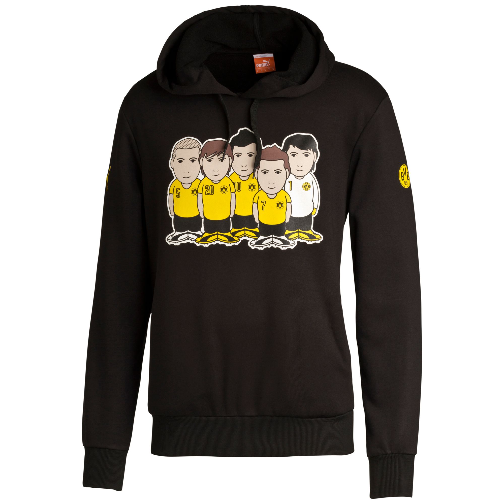 Image of BVB Fan Hoodie