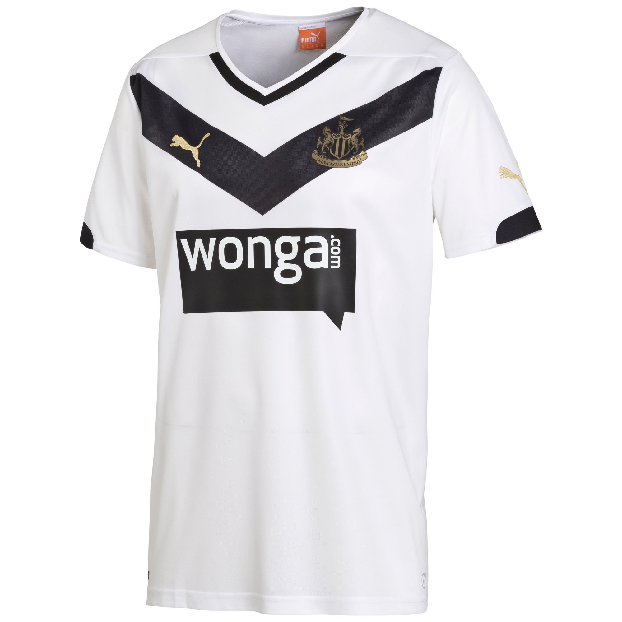 Image of Newcastle United Third Jersey