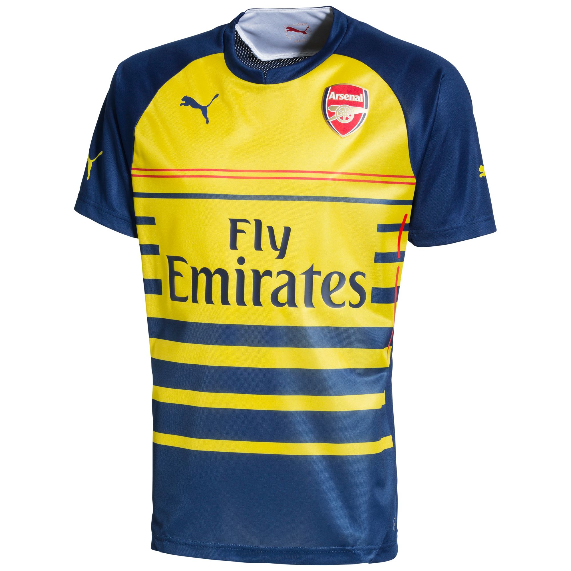 Image of AFC Pre-Match Jersey