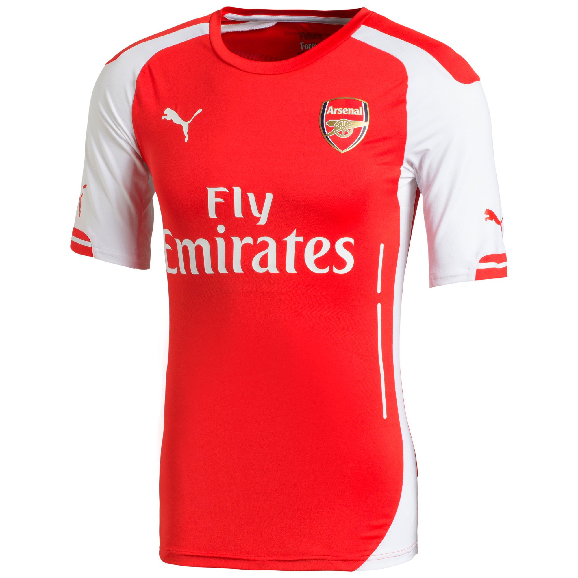 Image of AFC Authentic Home Shirt with packaging