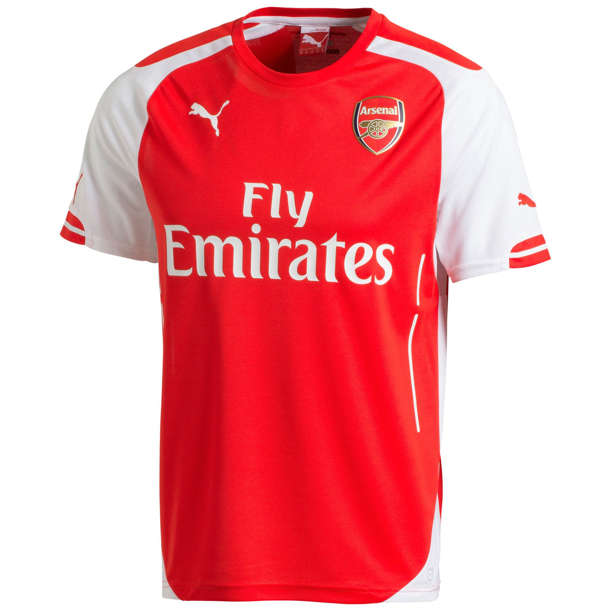 Image of AFC Home Replica Shirt