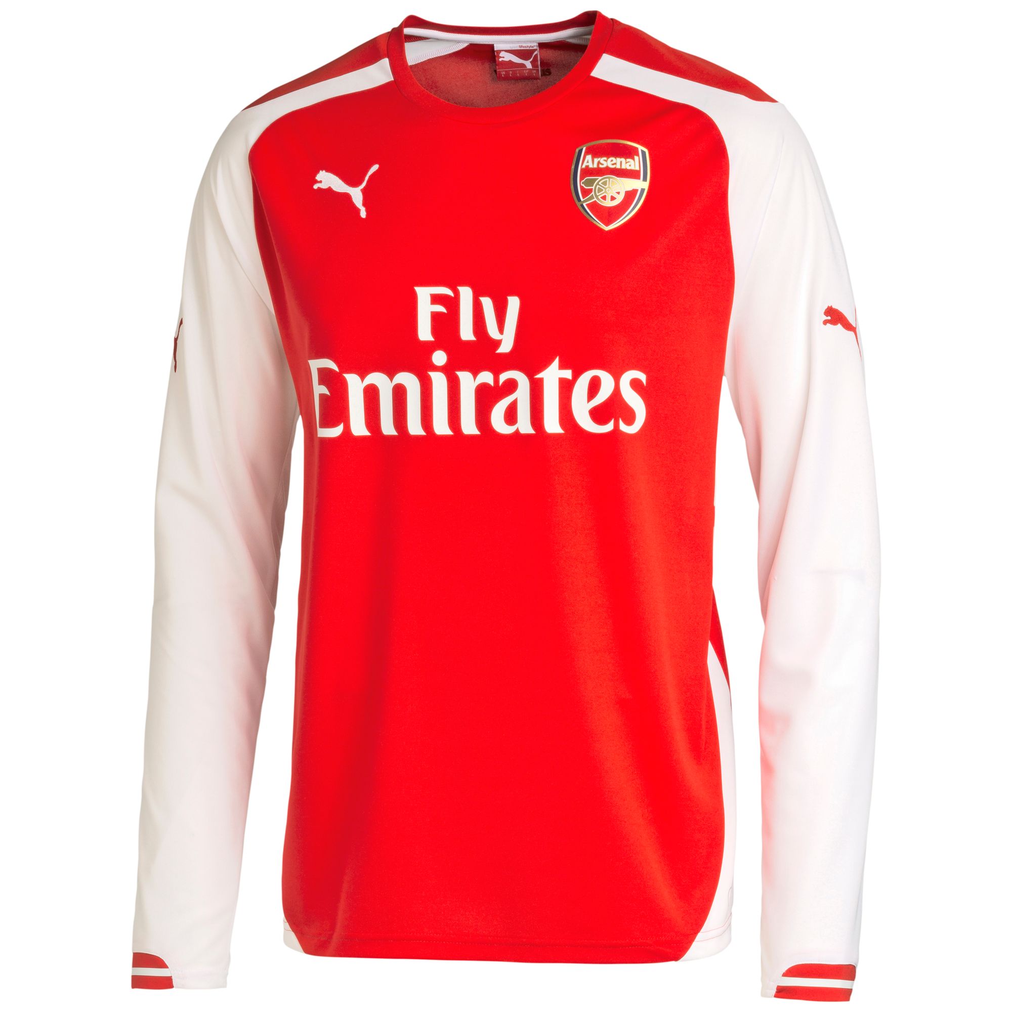 Image of AFC Replica Long Sleeve Home Jersey
