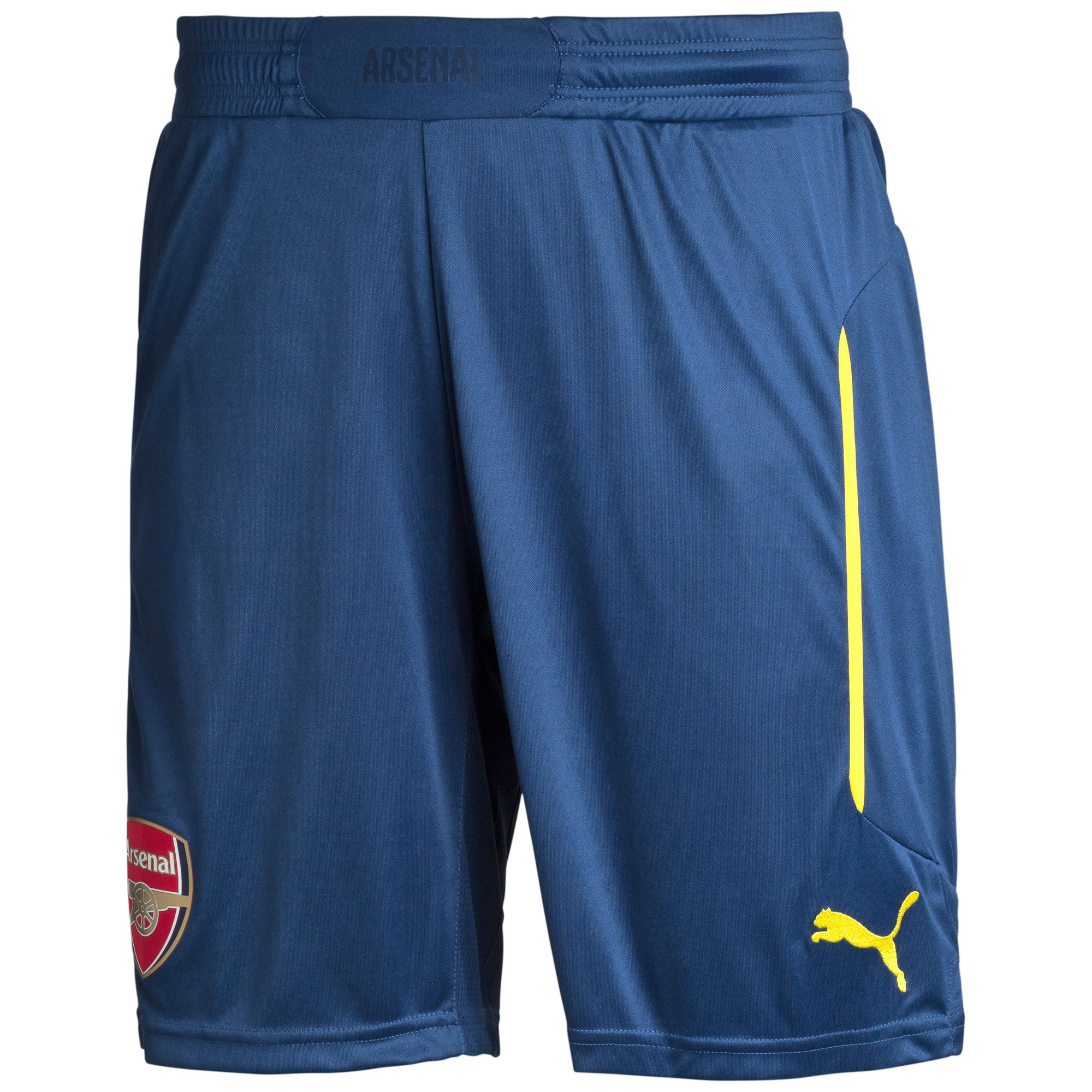 Image of AFC Replica Shorts estate blue-empire ye
