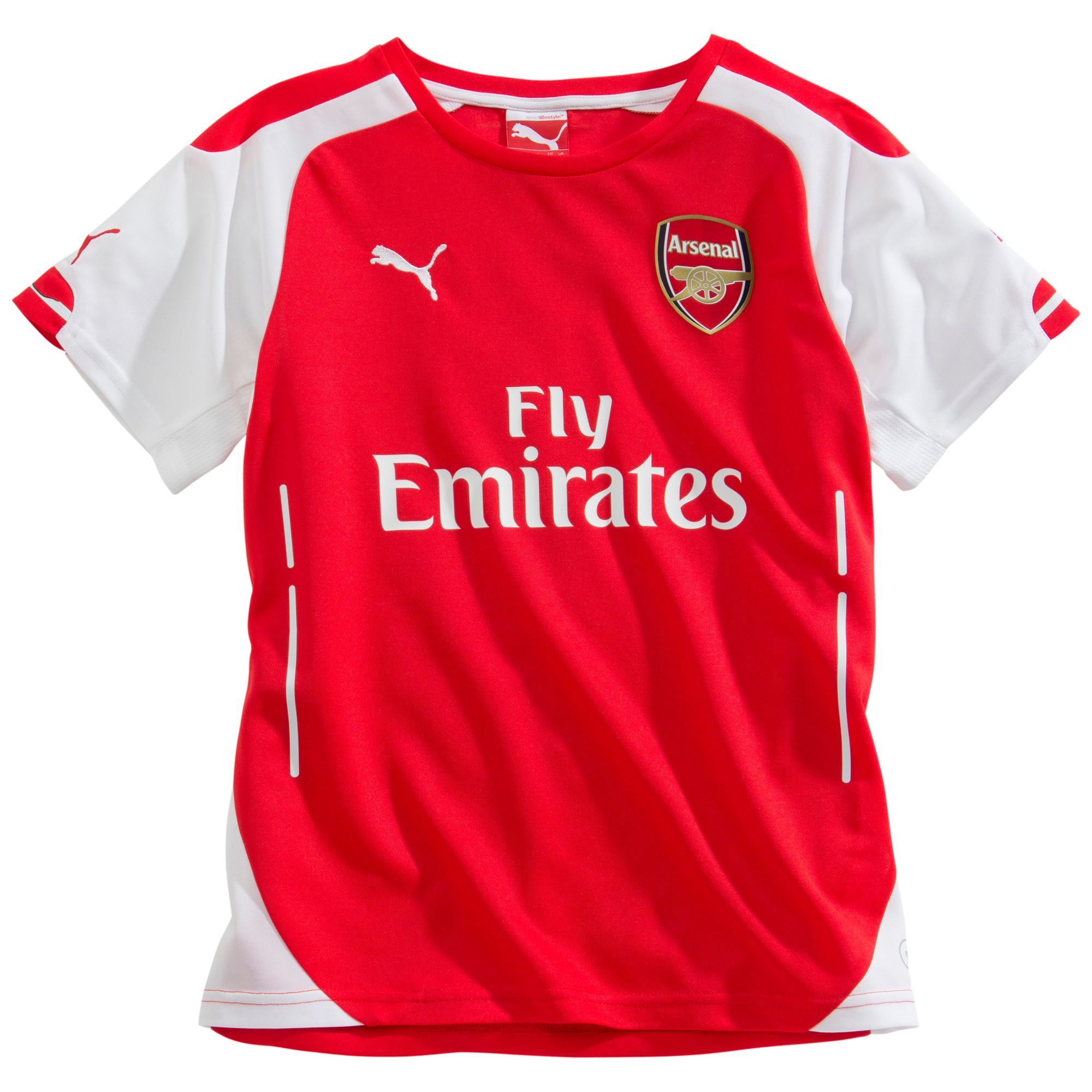 Image of AFC Kids Home Replica Shirt high risk re