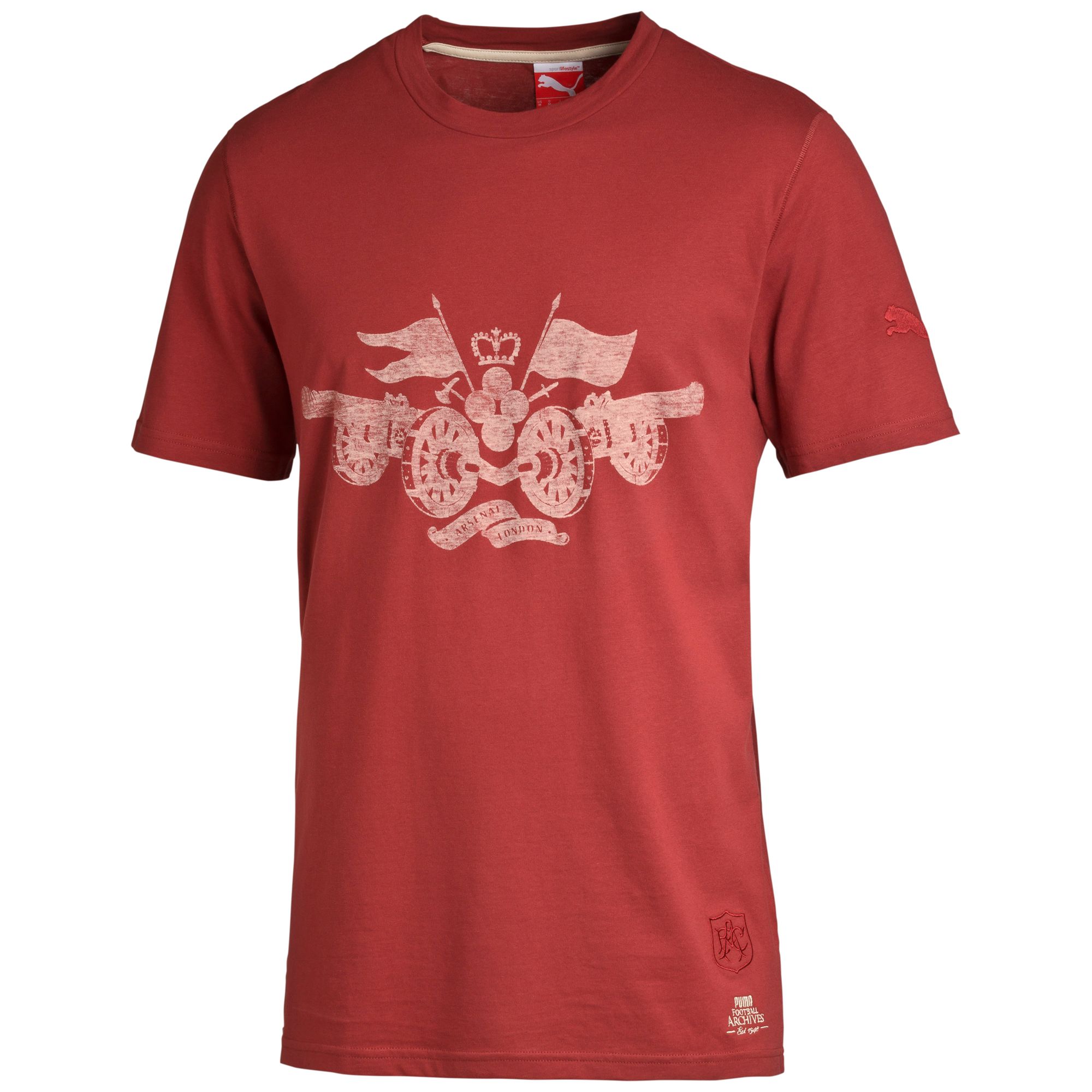 Image of AFC Archives Graphic T-Shirt