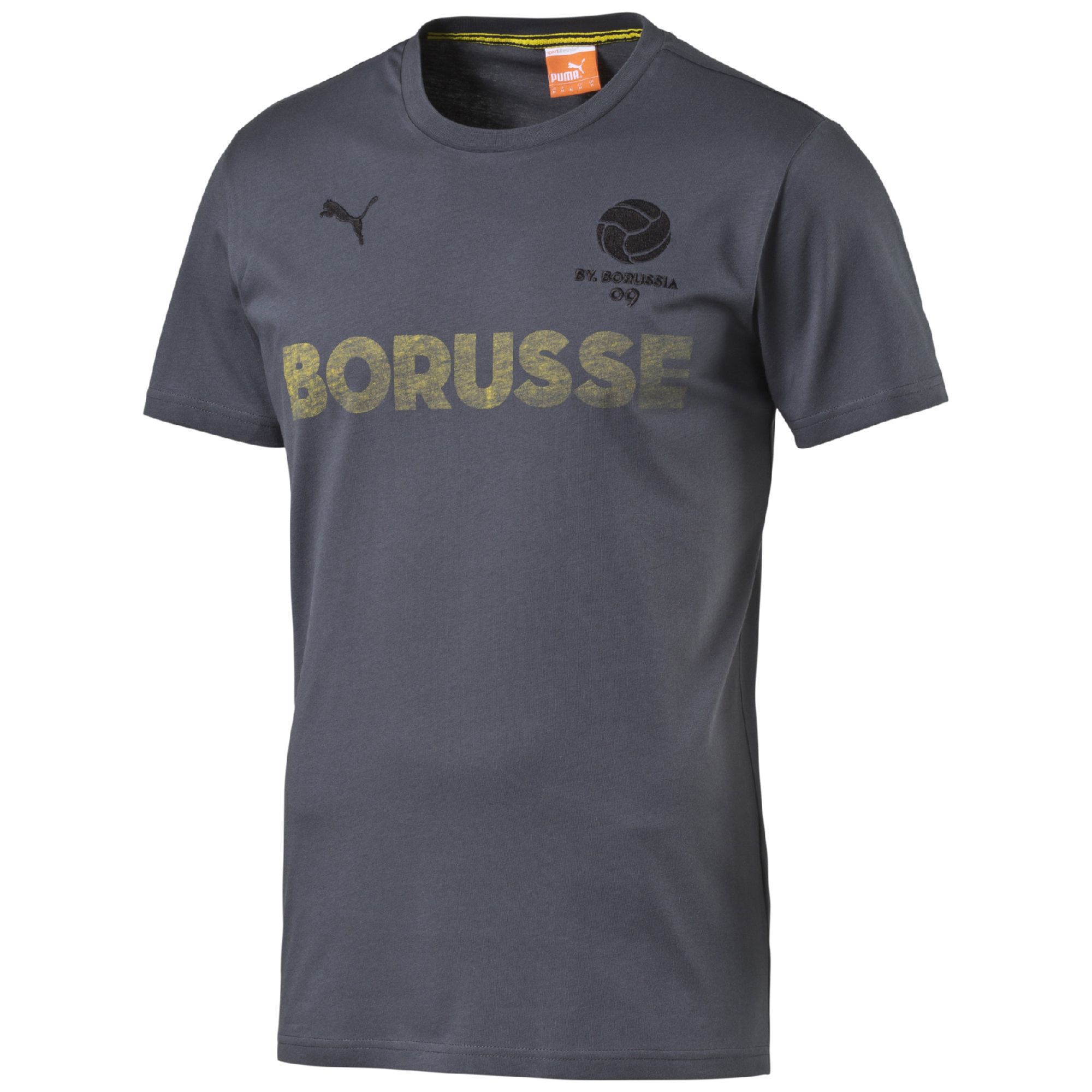 Image of BVB T7 Badge T-Shirt