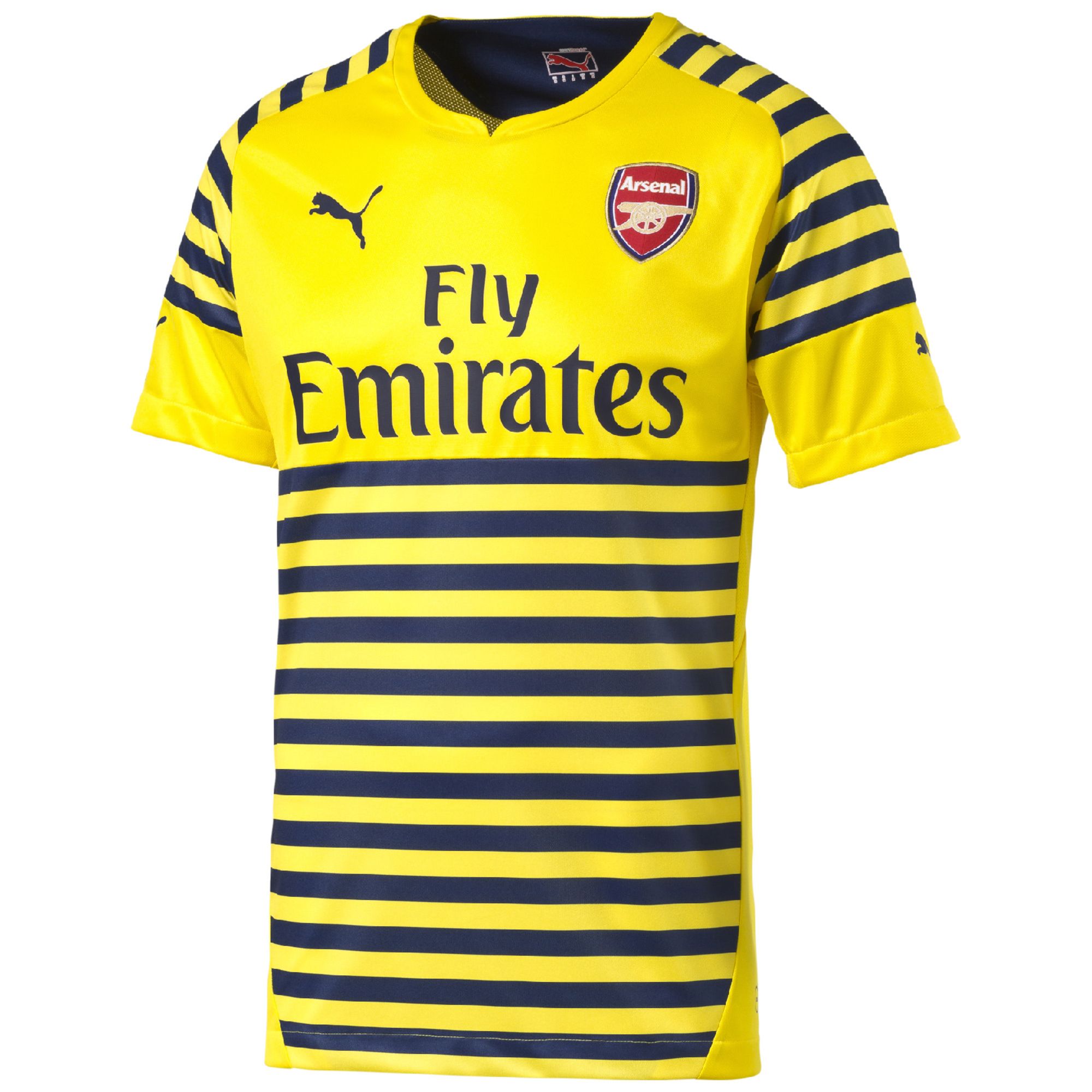 Maillot de pr&eacute;-match AFC
