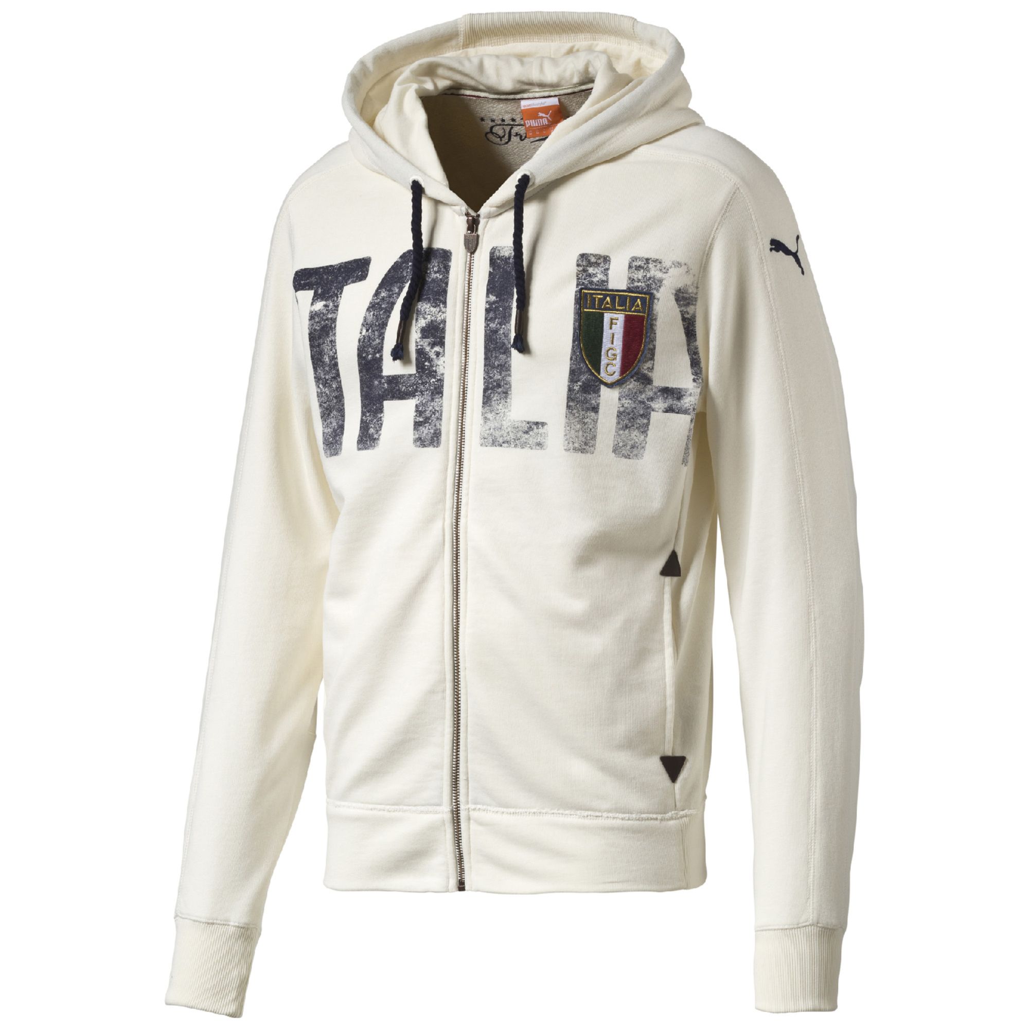 Image of Italia Azzurri Hoodie