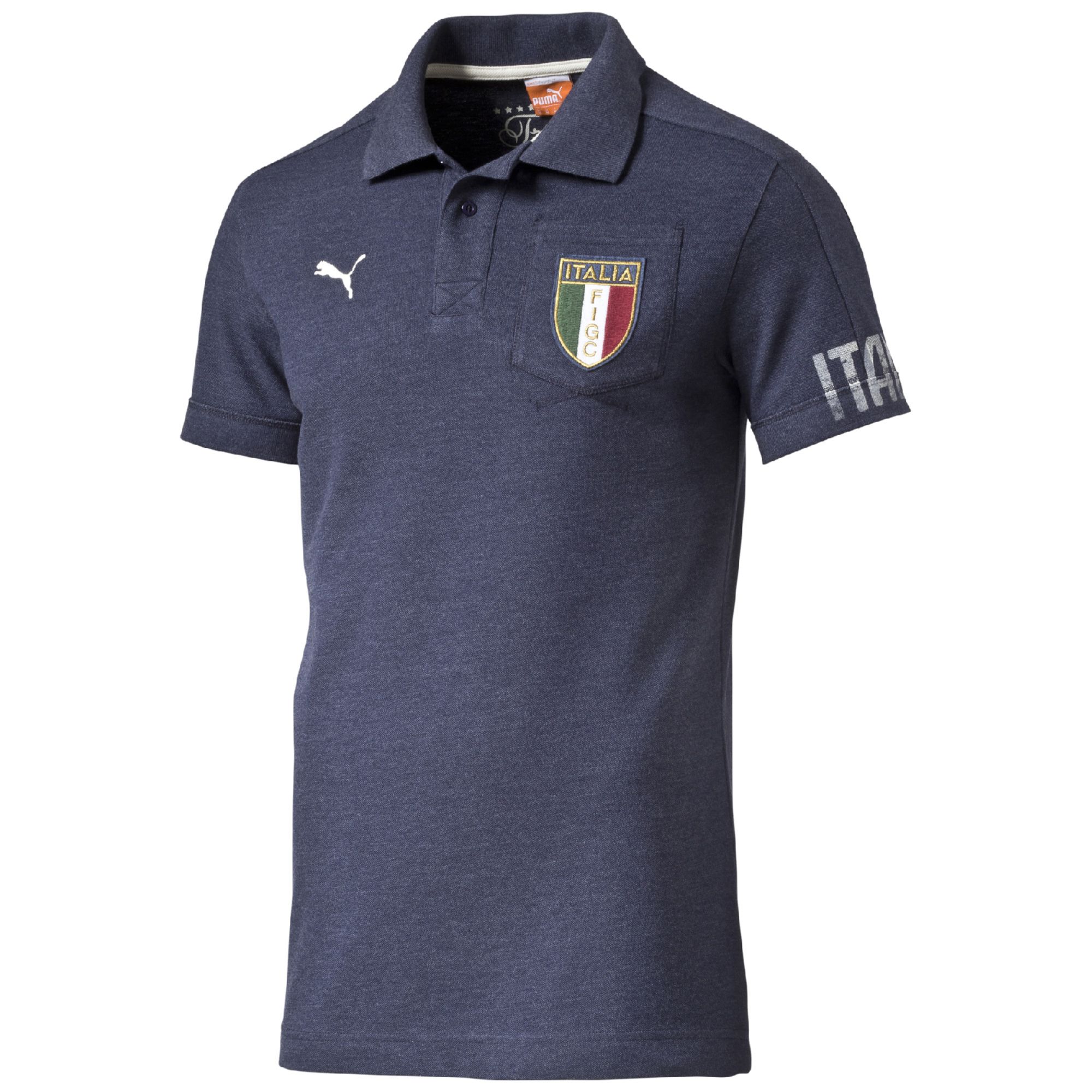 Image of Italia Azzurri Polo