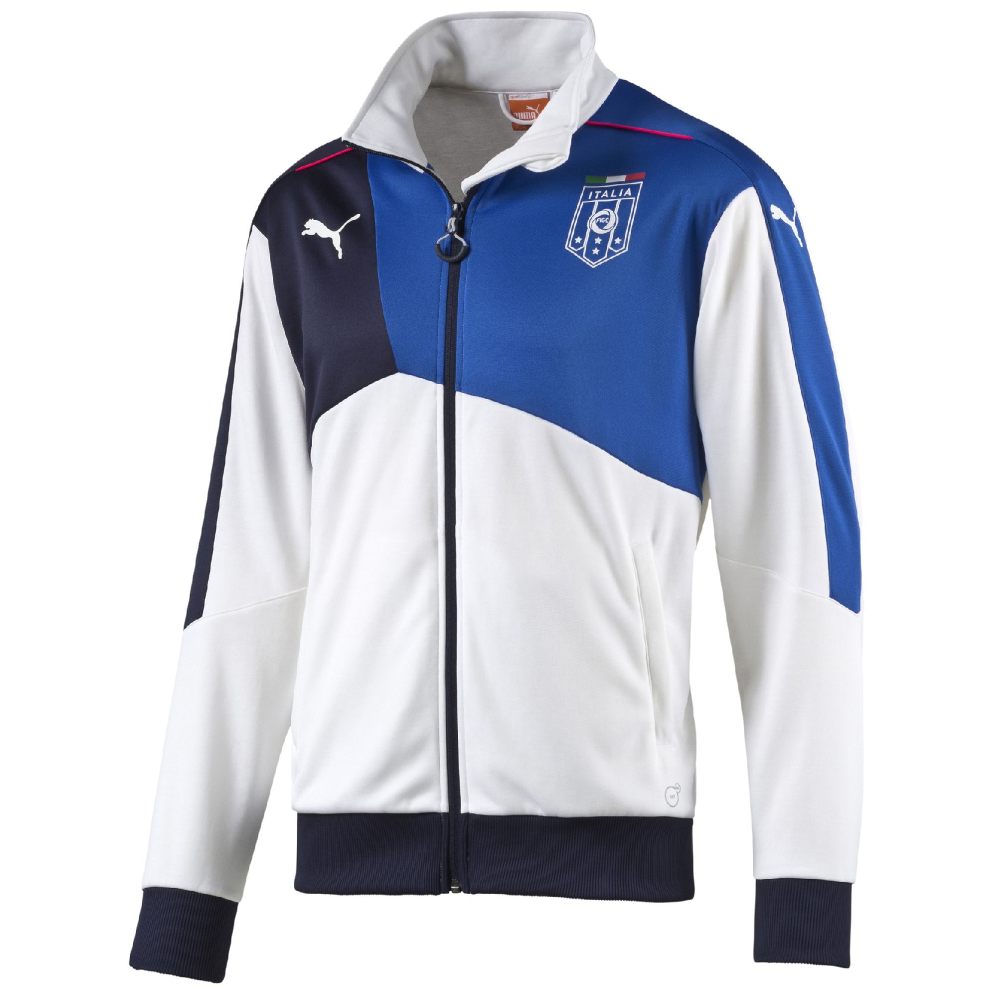 Image of evoTRG Italia Stadium Walkout Jacket