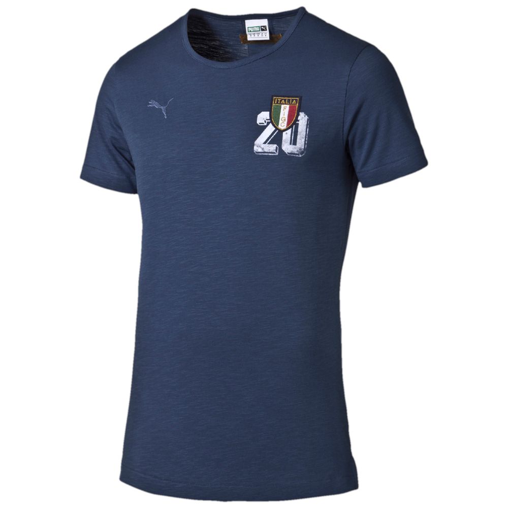 t shirt azzurri