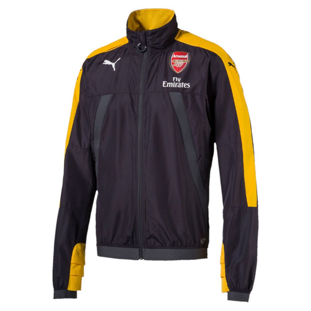 puma arsenal fc stadium jacket
