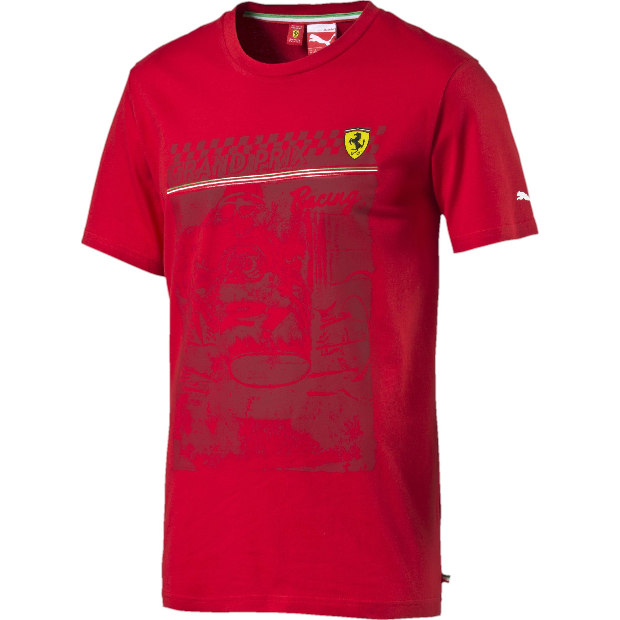 Image of Ferrari T-Shirt