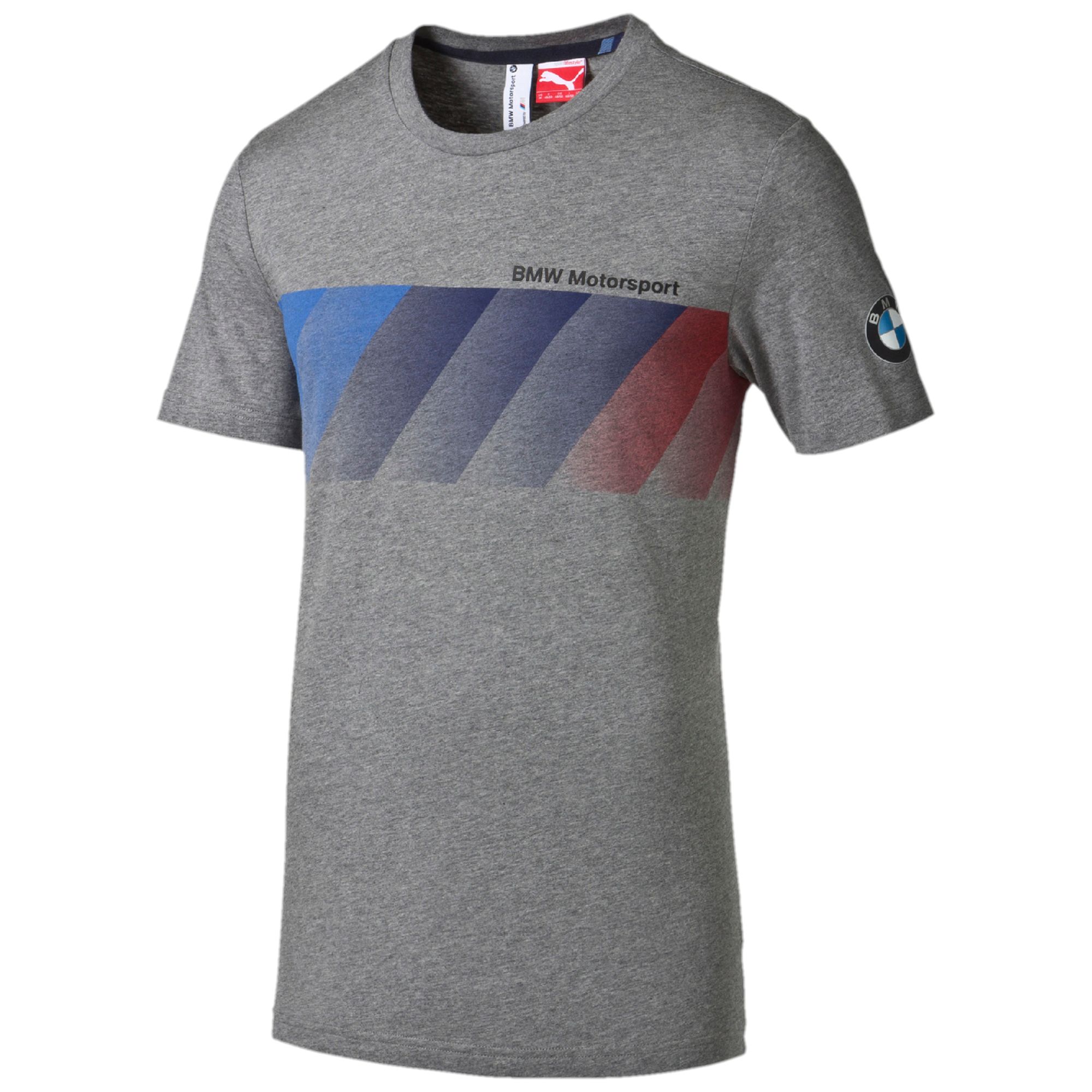 PUMA BMW Motorsport T-Shirt Apparel T-Shirts Auto Men New | eBay