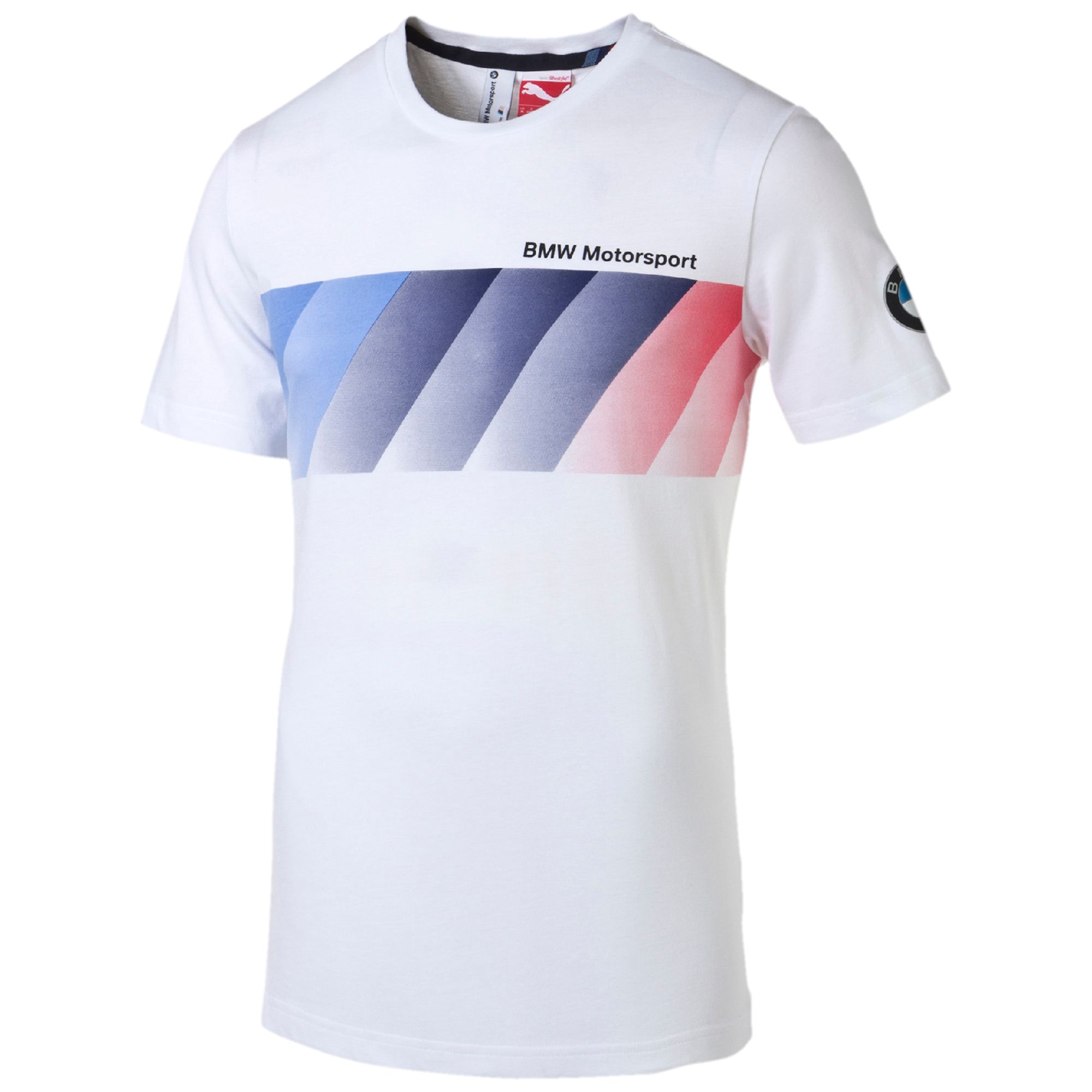 PUMA BMW Motorsport T-Shirt Apparel T-Shirts Auto Men New | eBay