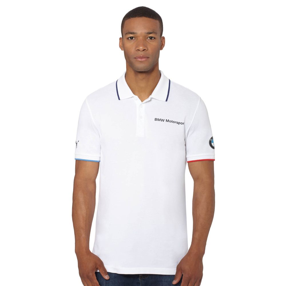 puma bmw motorsport polo shirt mens