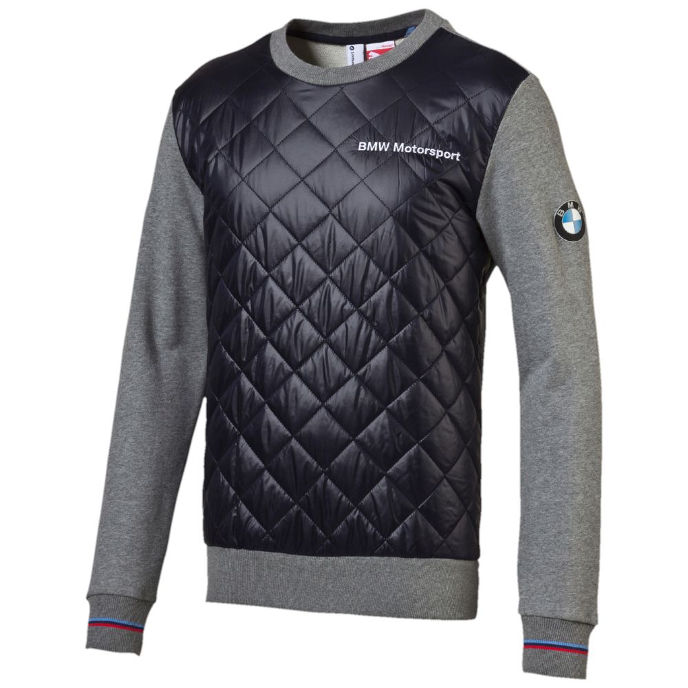 puma bmw motorsport sweatshirt