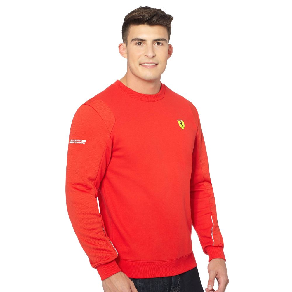 sweater puma ferrari