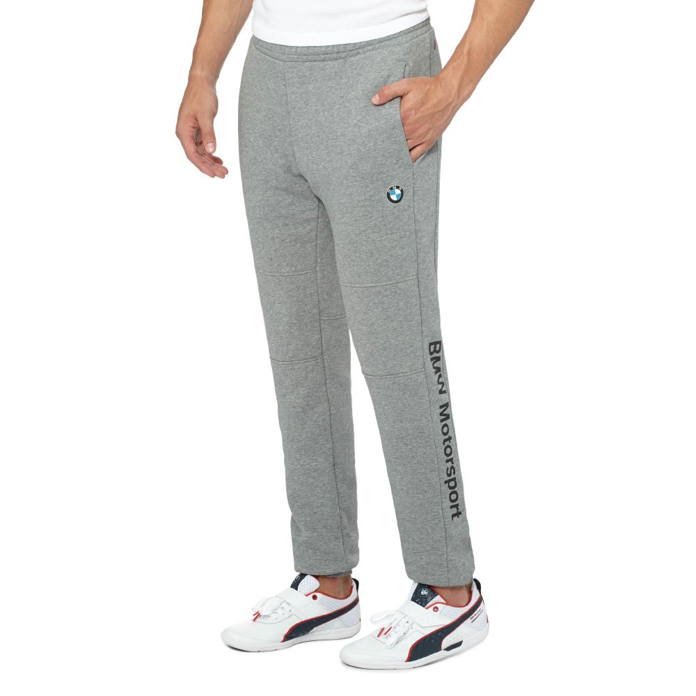 bmw logo sweatpants