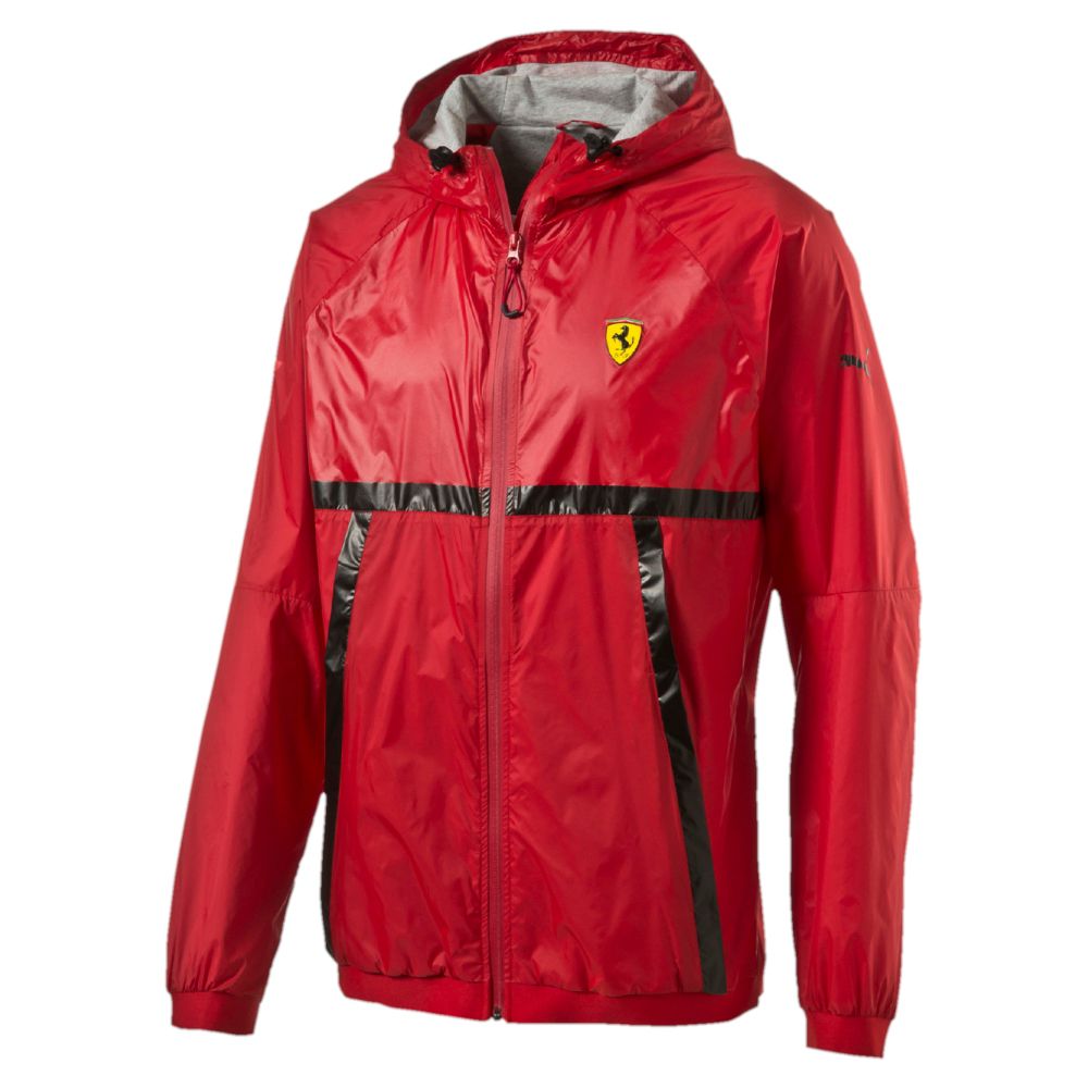 ferrari jacket 2019
