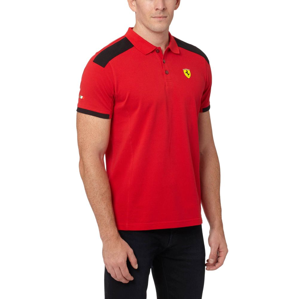 ferrari polo 2020