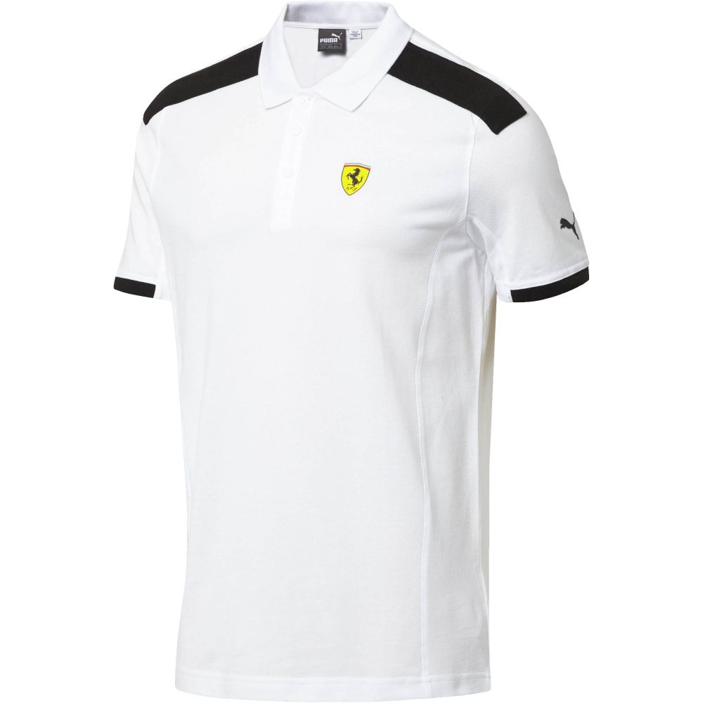 PUMA Ferrari Polo Shirt | eBay