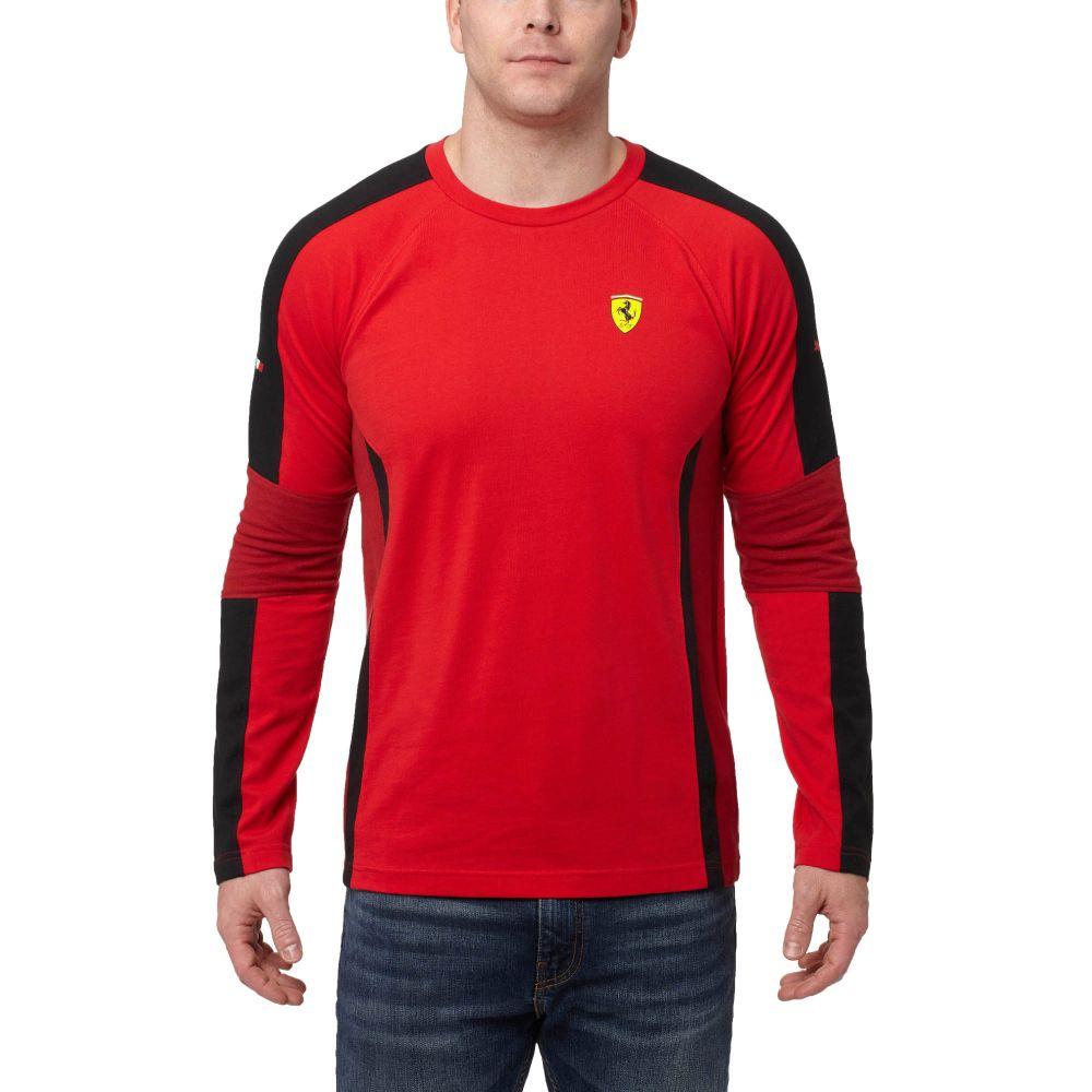tshirt puma ferrari