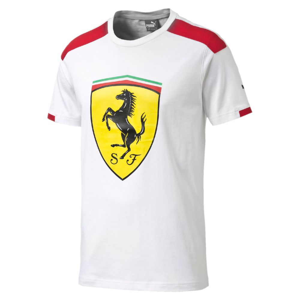 tshirt puma ferrari