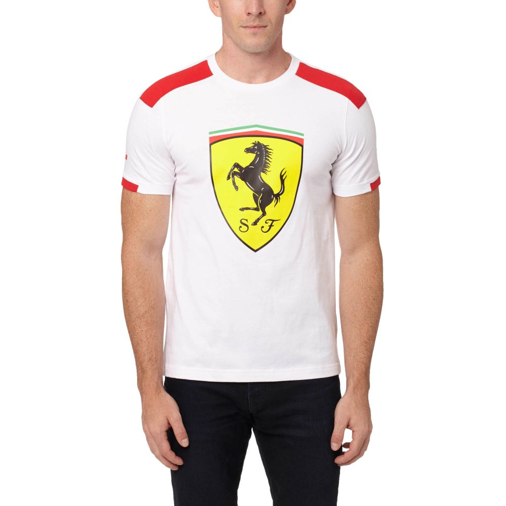 tshirt puma ferrari
