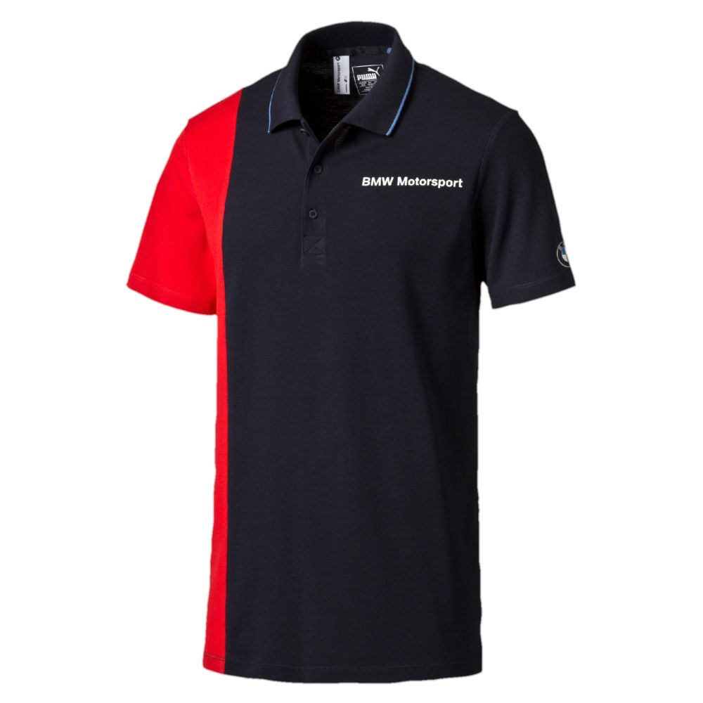 bmw polo shirt puma