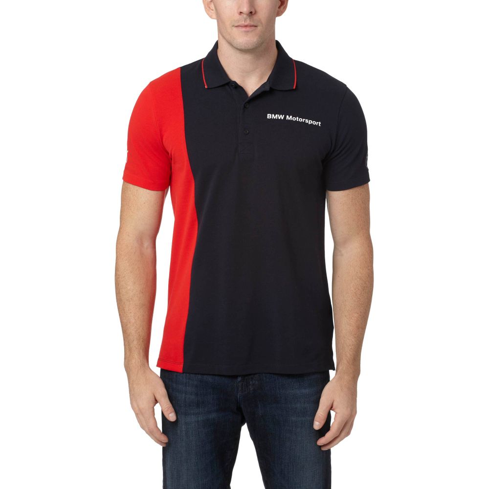 bmw polo shirt puma
