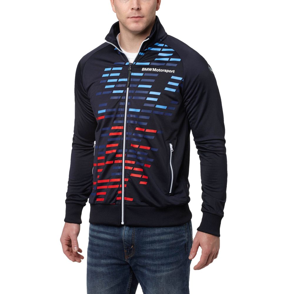 puma and bmw jacket