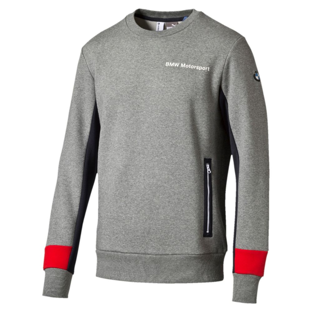 puma bmw motorsport sweatshirt