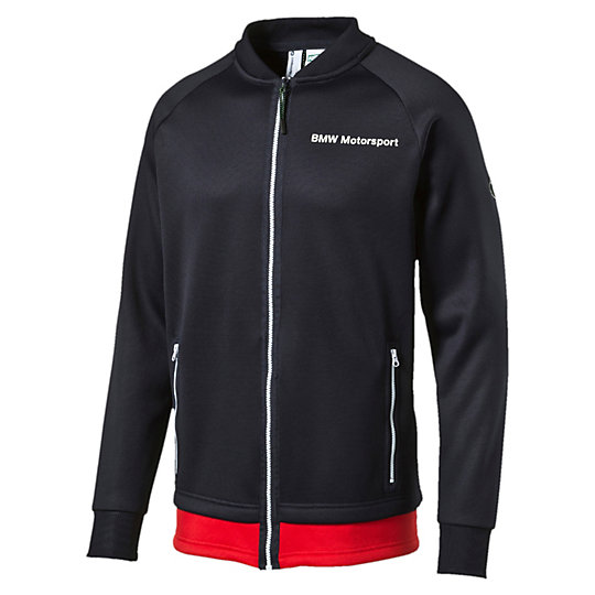 Олимпийка BMW MSP Bonded Jacket Олимпийка BMW MSP Bonded JacketОлимпийки<br>Олимпийка BMW MSP Bonded JacketСимволика BMW означает, что эта одежда на порядок круче, чем все остальное в вашем гардеробе. Сочетание ярких контрастных блоков дополняет характер дизайна.Коллекция: Осень-зима 2016Состав: 100% полиэстер; ворсованная изнанкаБейсбольный воротникЗастежка-молния по всей длинеДва кармана на молнииКонтрастные блоки по нижнему краюСимволика BMW Motorsport на груди слеваЛоготип BMW на левом рукавеСтрана-производитель: Китай<br><br>size RU: 48-50<br>gender: Male